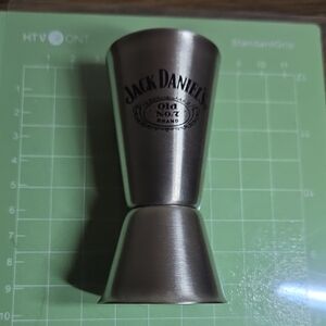 Jack Daniels Stainless Steel Jigger